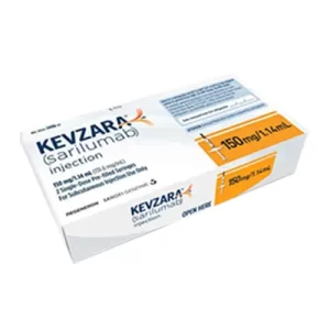 KEVZARA (Sarilumab) for Injection Price Lucknow, Agra, Varanasi, Patna, Nepal Indore India