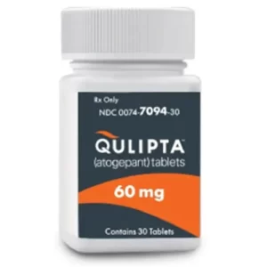 Qulipta (Atogepant) for Tablets Price Lucknow, Agra, Varanasi, Patna, Nepal Indore India