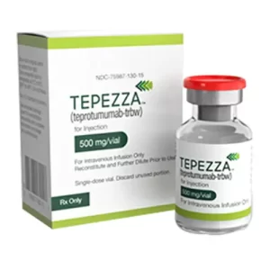 Tepezza (Teprotumumab-trbw) for Injection Price Lucknow, Agra, Varanasi, Patna, Nepal Indore India