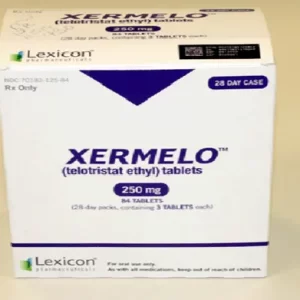 XERMELO (Telotristat) for Tablets Price Lucknow, Agra, Varanasi, Patna, Nepal Indore India