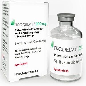 TRODELVY (sacituzumab govitecan-hziy) for injection