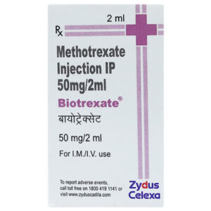 Biotrexate (Methotrexate) Injection