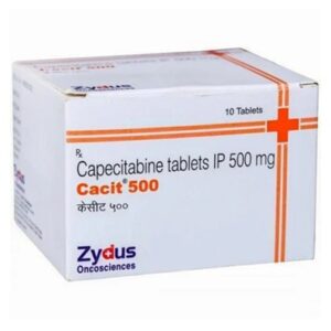 Cacit (Capecitabine) Tablets