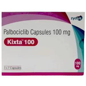 Kixta (Palbociclib) Capsules