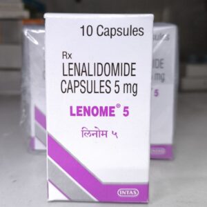 Lenome (Lenalidomide) Capsule