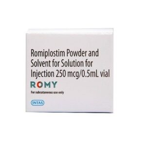 Romy (Romiplostim) Injection