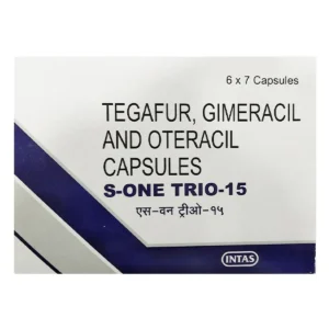 S-One Trio Capsules