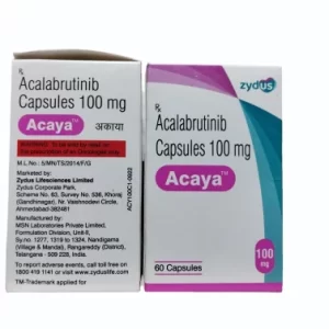 Acaya (Acalabrutinib) Capsules 100 mg