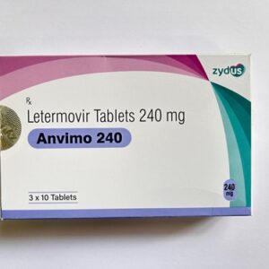 Anvimo (LETERMOVIR) Tablets