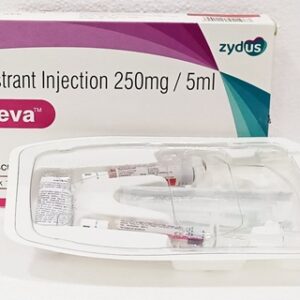 Aveva (Fulvestrant) Injection 250 mg / 5ml