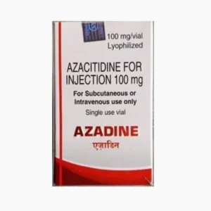Azadine (Azacitidine) Injection