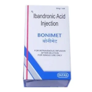 Bonimet (Ibandronic Acid) Injection