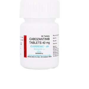 Cabdual (Cabozantinib) Tablet