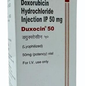 Duxocin (Doxorubicin) Injection