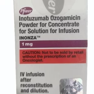 Inonza (Inotuzumab Ozogamicin) Powder