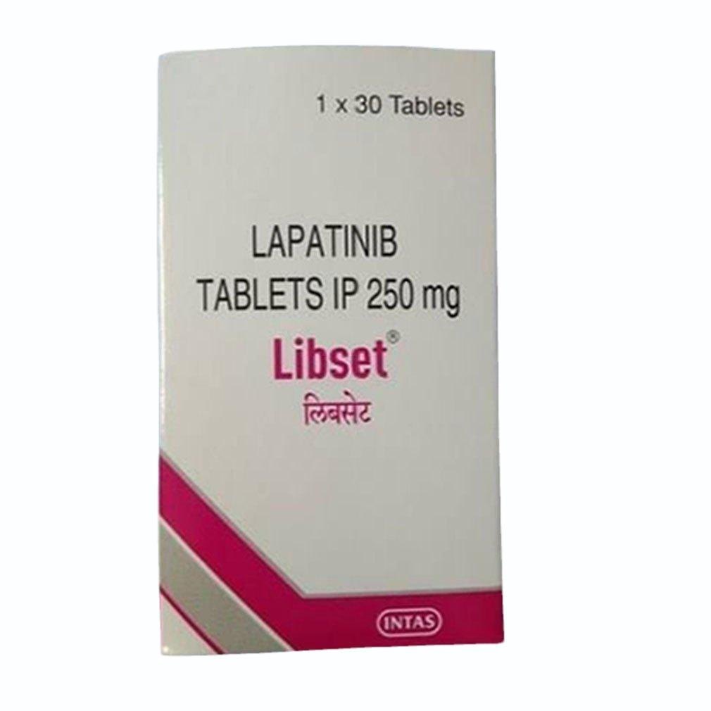 Libset (Lapatinib) Tablet