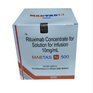 Mabtas N (Rituximab) Injection