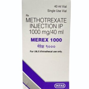 Merex (Methotrexate) Injection