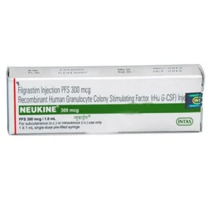 Neukine (Filgrastim) Injection