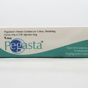 Pegasta (Pegfilgrastim) Injection
