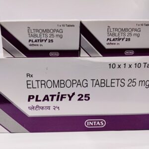 Platify (Eltrombopag) Tablets