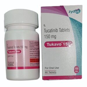 Tukavo (TUCATINIB) Tablets