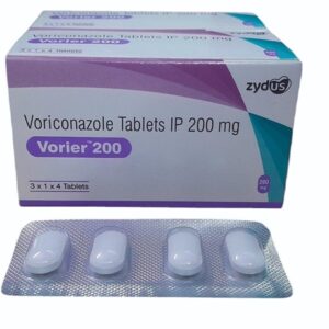 Vorier (Voriconazole) Tablets