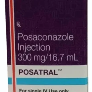 Posatral (Posaconazole) Injection