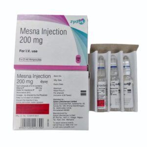 Mesna 200mg Injection