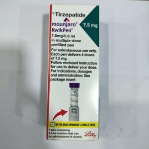 Mounjaro (Tirzepatide) Injection