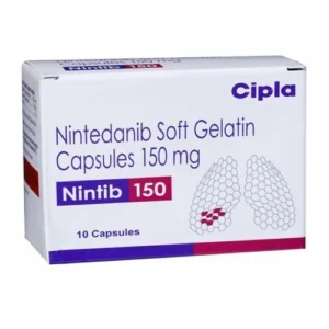 Nintib (Nintedanib) Capsules