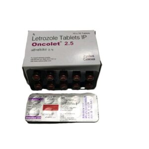 Oncolet (Letrozole) Tablets