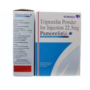 Pamorelin La (Triptorelin) Powder For Injection