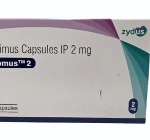 Tacromus (Tacrolimus) Capsules