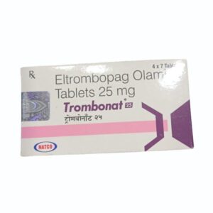 Trombonat (Eltrombopag) Tablets