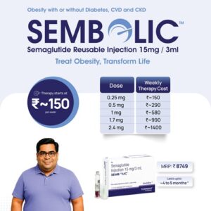 Sembolic (Semaglutide) Injection