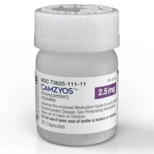 CAMZYOS (mavacamten) capsules