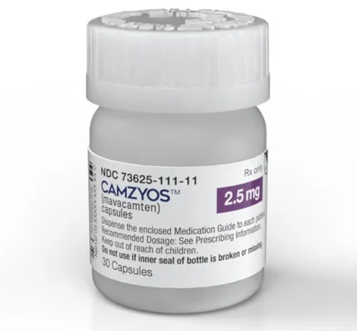 CAMZYOS (mavacamten) capsules