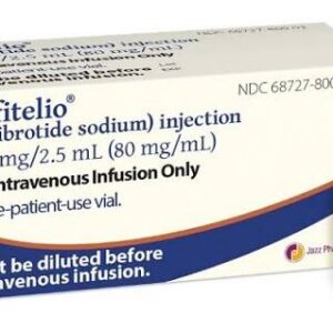 DEFITELIO (defibrotide sodium) injection