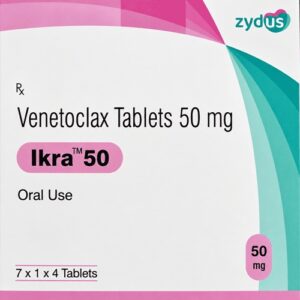 Ikra (venetoclax) Tablets