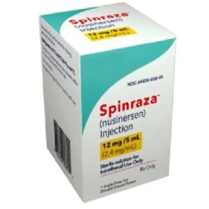 Spinraza (nusinersen) Injection