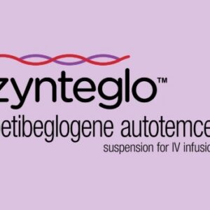 ZYNTEGLO (betibeglogene autotemcel) Injection
